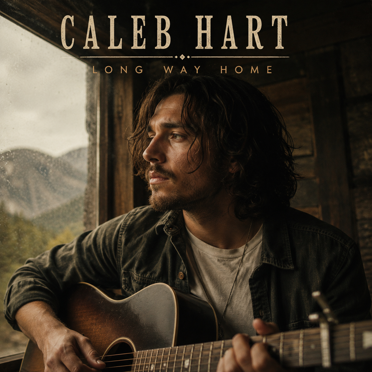 Caleb Hart – Long Way Home