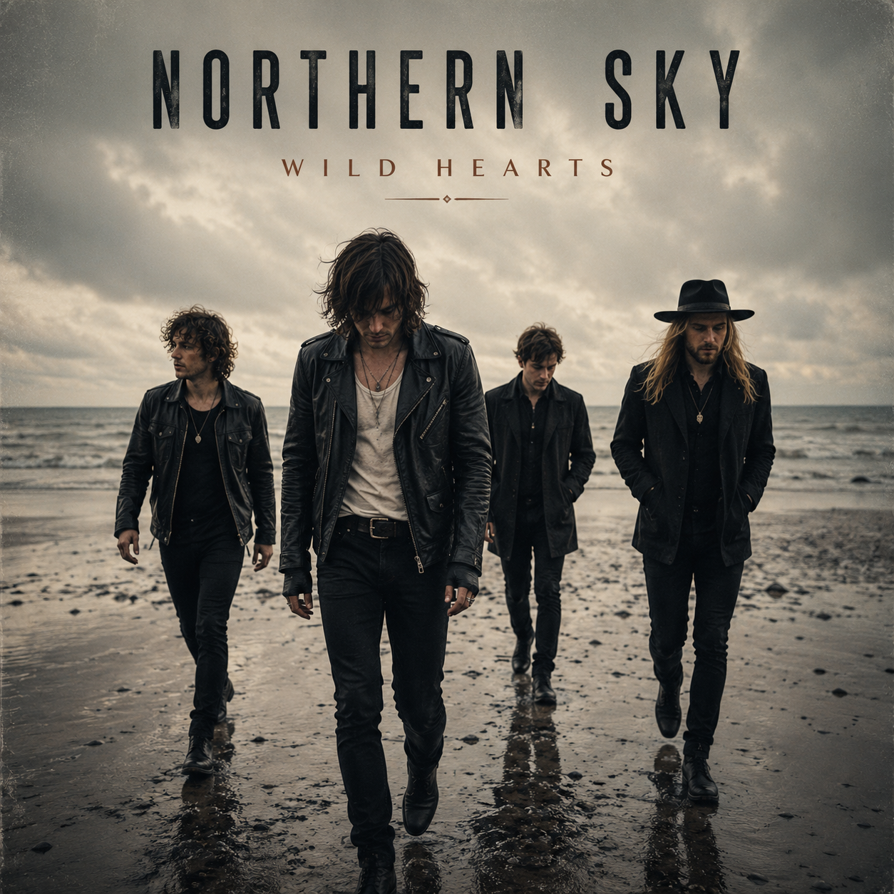 Northern Sku – Wild Hearts