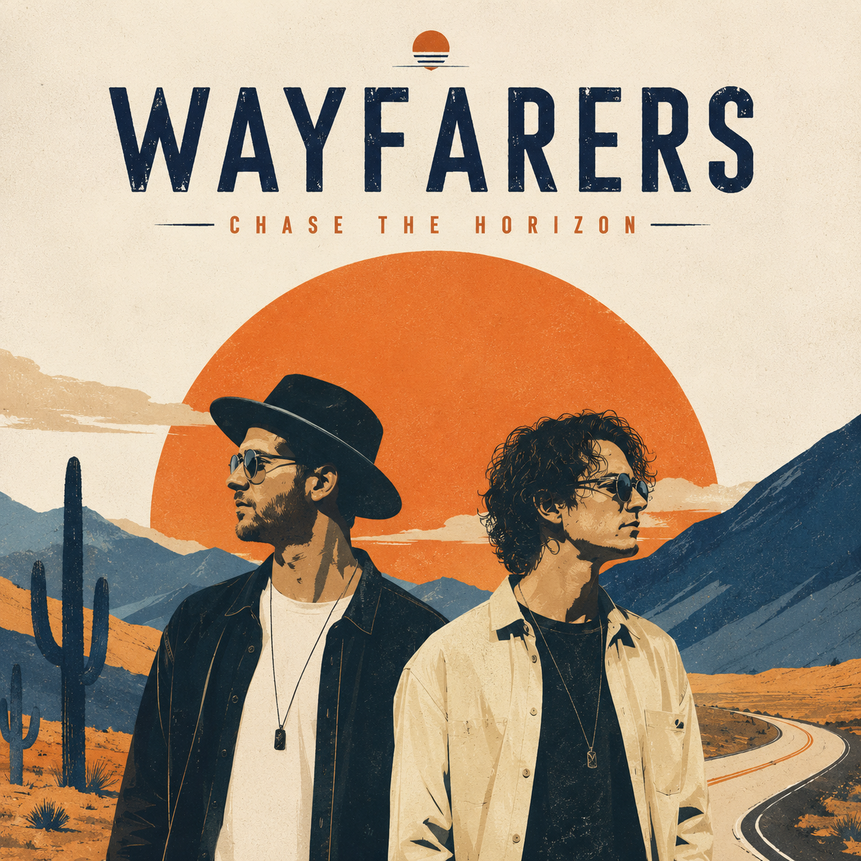 Way Farers – Chase the Horizon